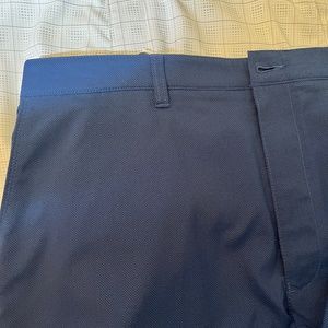 2 Men’s PGA Tour shorts size 36 flat front